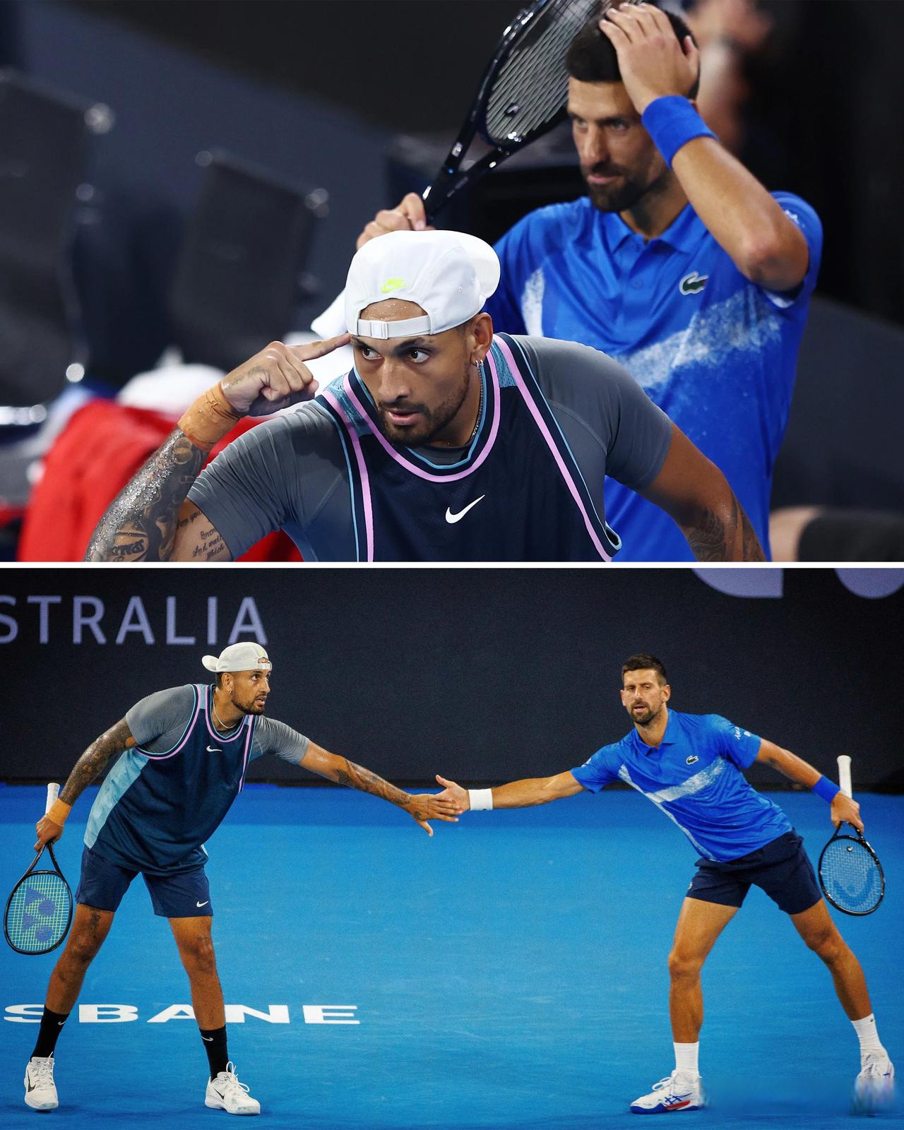 包含英国网球队血洗澳大利亚网球队,克耶高斯送出助攻的词条 包含英国网球队血洗澳大利亚网球队,克耶高斯送出助攻的词条