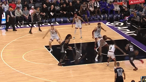 关于魔术翻盘掘金,福克斯关键制胜的信息 关于魔术翻盘掘金,福克斯关键制胜的信息