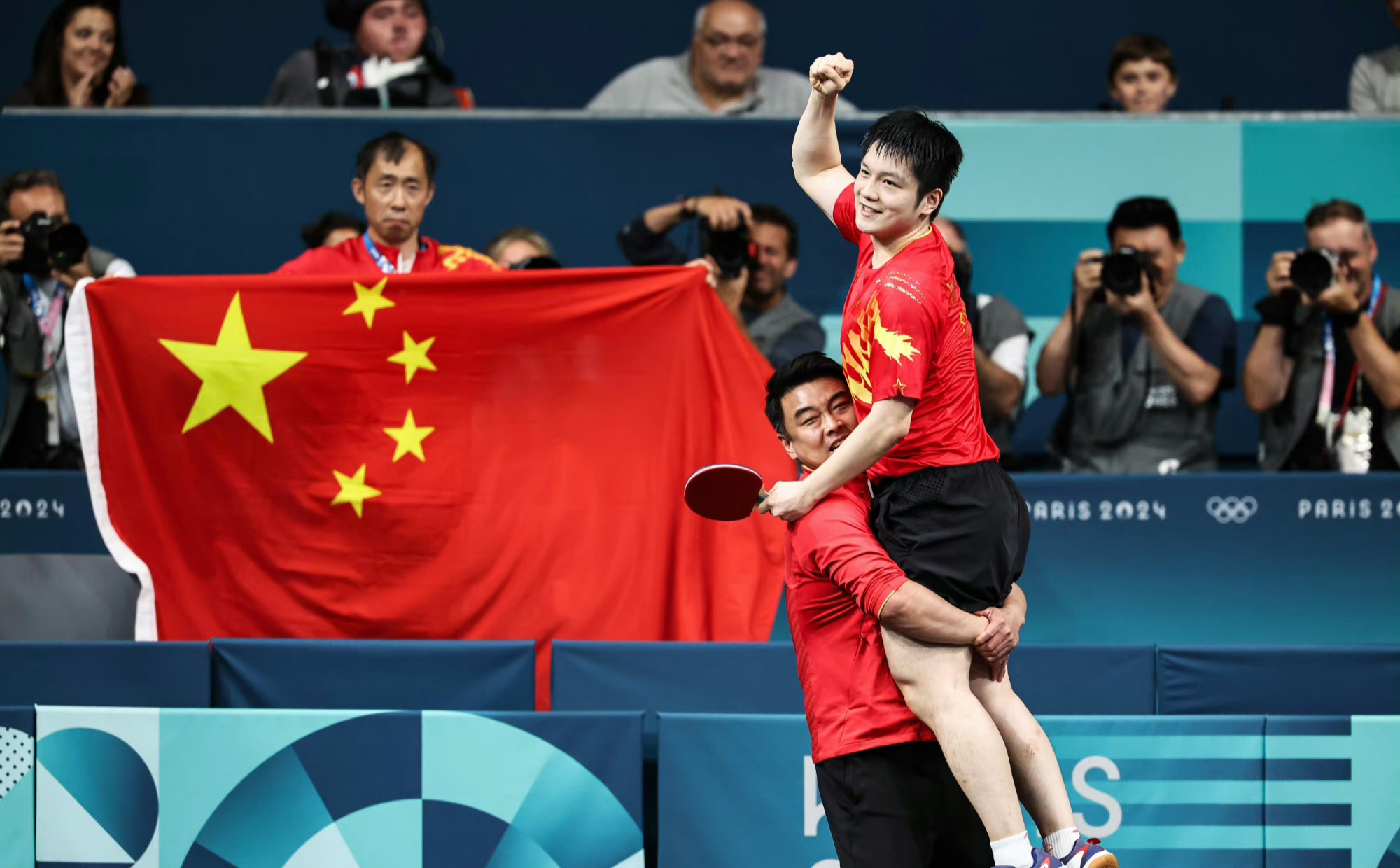 葡萄牙队横扫奥地利队,樊振东点燃赛场的简单介绍 葡萄牙队横扫奥地利队,樊振东点燃赛场的简单介绍